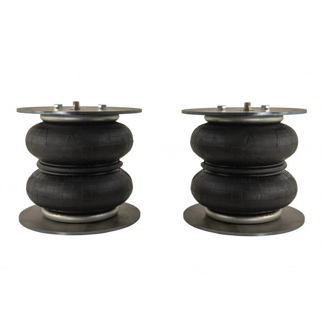 Универсальный набор пневмоподушек 250/2